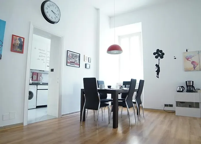 Flour - Apartment Rom