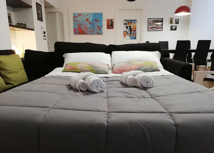Flour - Apartment Rom